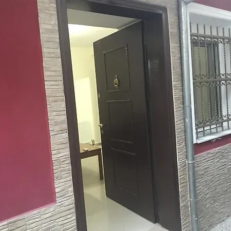 Hoxha's House * Gjirokastër