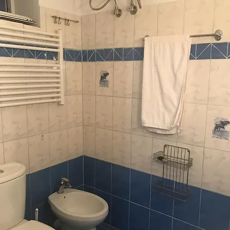 Apartmán Hoxha's House *