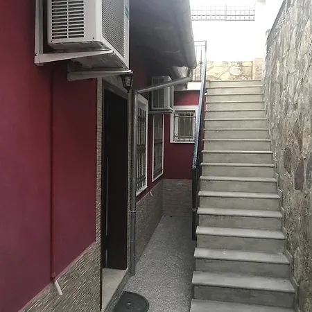 Apartmán Hoxha's House