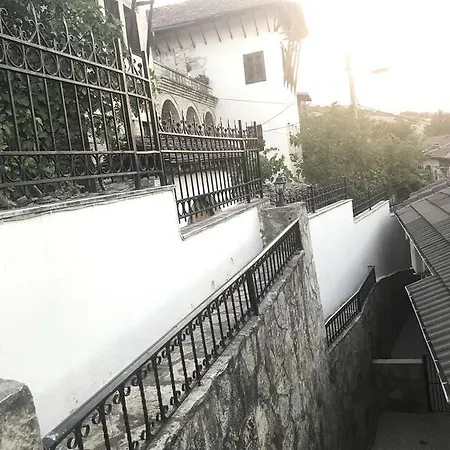 Hoxha's House * Gjirokastër